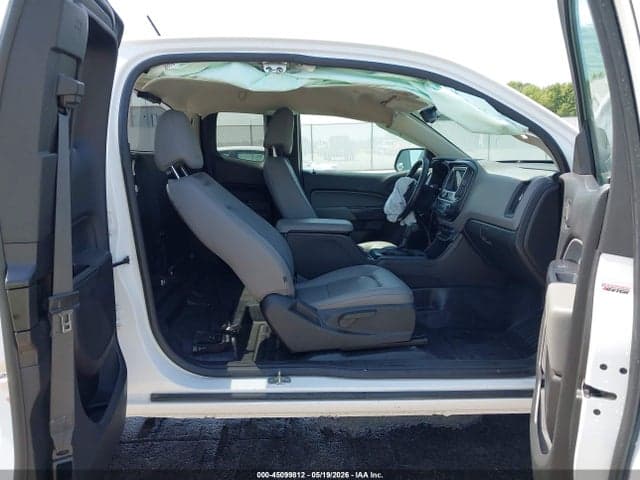 2019 CHEVROLET COLORADO WT 8