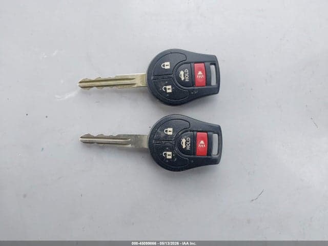 2019 NISSAN SENTRA S 11