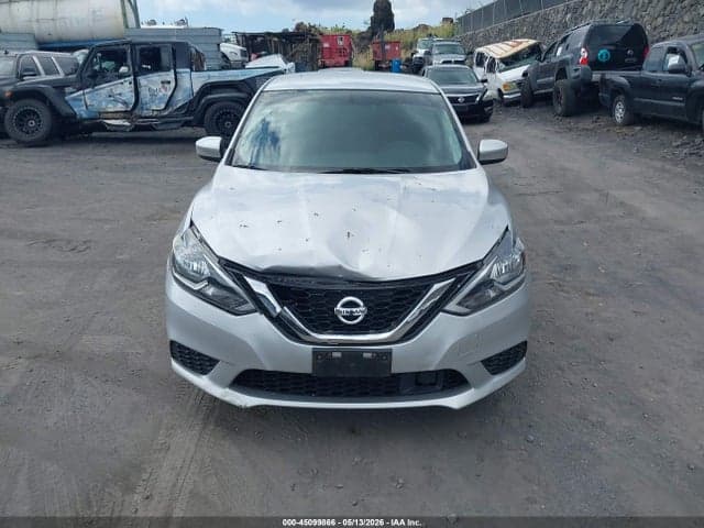 2019 NISSAN SENTRA S 12