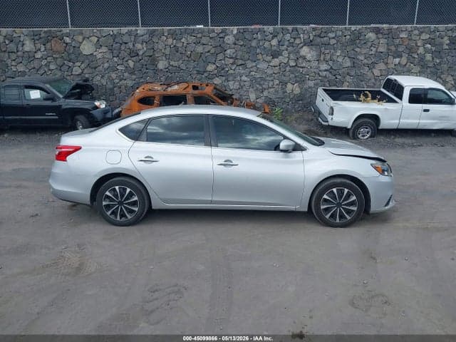 2019 NISSAN SENTRA S 13