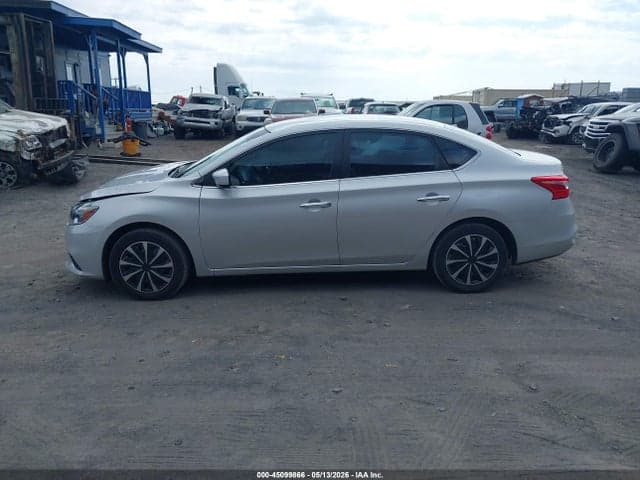 2019 NISSAN SENTRA S 14