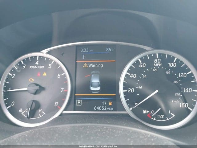 2019 NISSAN SENTRA S 15