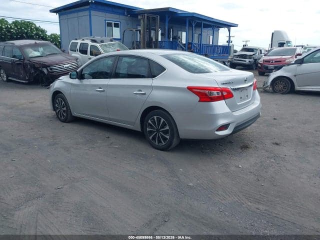 2019 NISSAN SENTRA S 3