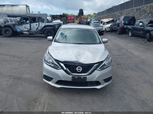 2019 NISSAN SENTRA S 6