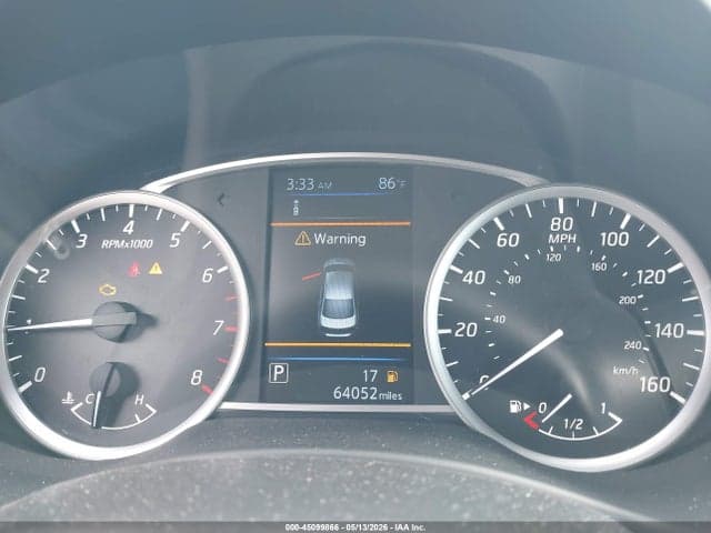 2019 NISSAN SENTRA S 7