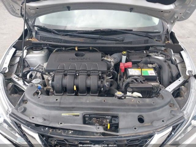 2019 NISSAN SENTRA S 10