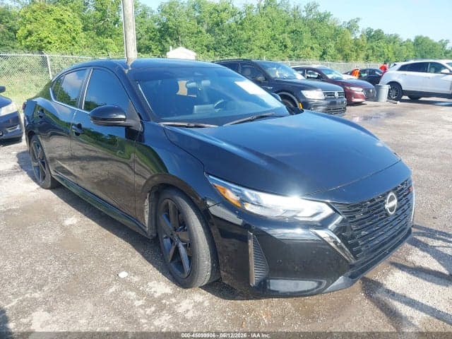 2024 NISSAN SENTRA SR XTRONIC CVT 1
