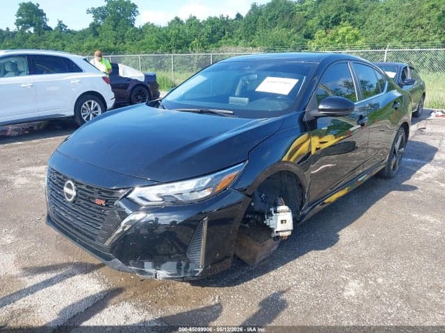 2024 NISSAN SENTRA SR XTRONIC CVT 2