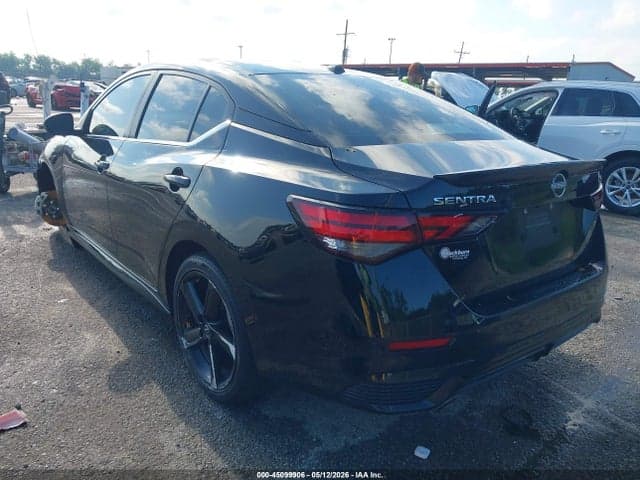 2024 NISSAN SENTRA SR XTRONIC CVT 3