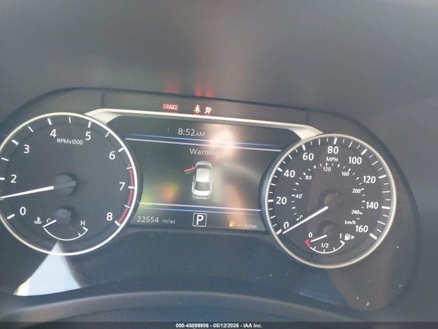 2024 NISSAN SENTRA SR XTRONIC CVT 7