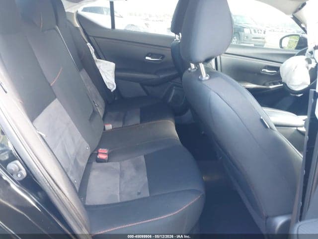 2024 NISSAN SENTRA SR XTRONIC CVT 8