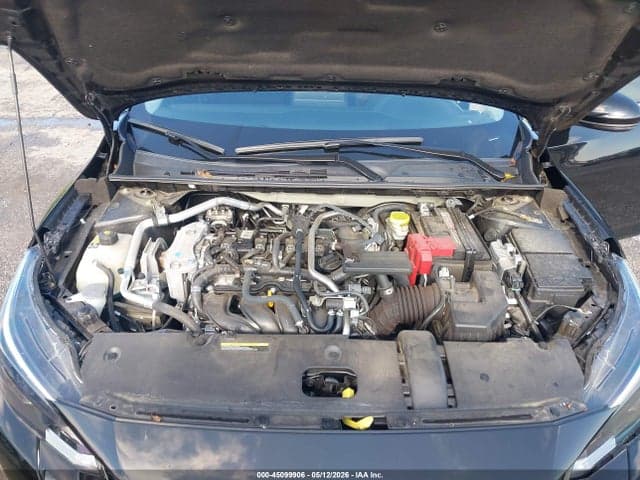 2024 NISSAN SENTRA SR XTRONIC CVT 10