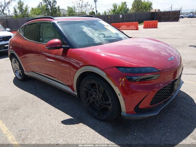 2024 GENESIS GV60 PERFORMANCE 1