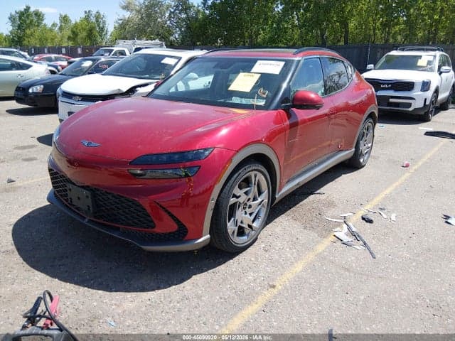2024 GENESIS GV60 PERFORMANCE 2