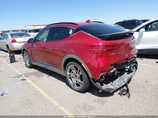 2024 GENESIS GV60 PERFORMANCE 3