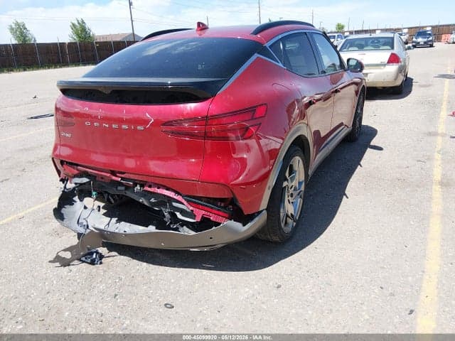 2024 GENESIS GV60 PERFORMANCE 4