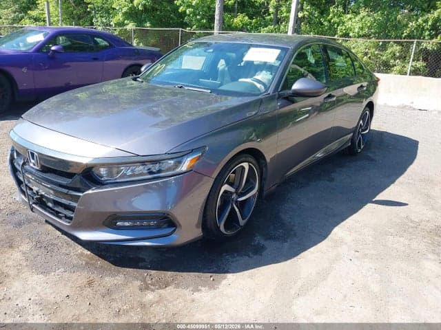 2020 HONDA ACCORD SPORT 2