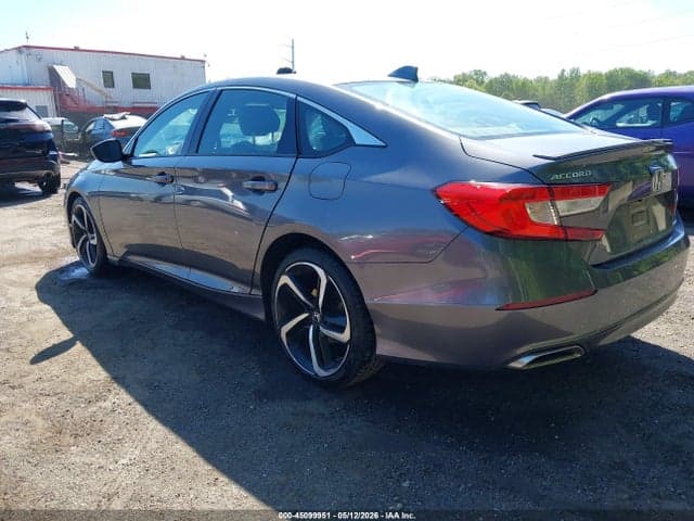 2020 HONDA ACCORD SPORT 3
