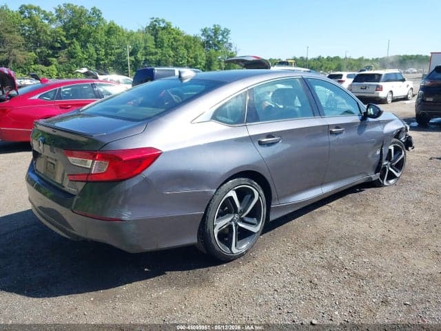2020 HONDA ACCORD SPORT 4