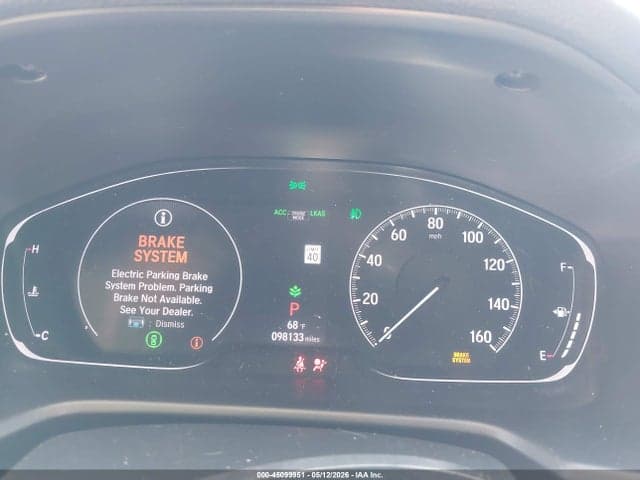 2020 HONDA ACCORD SPORT 7