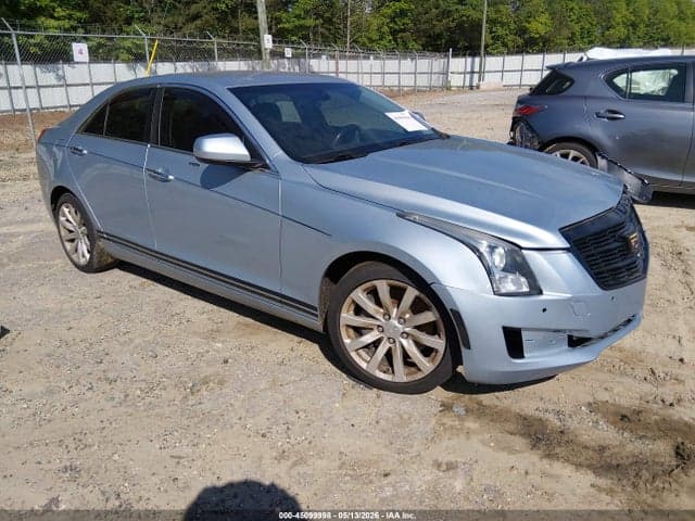 2017 CADILLAC ATS STANDARD 1