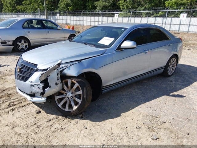 2017 CADILLAC ATS STANDARD 2