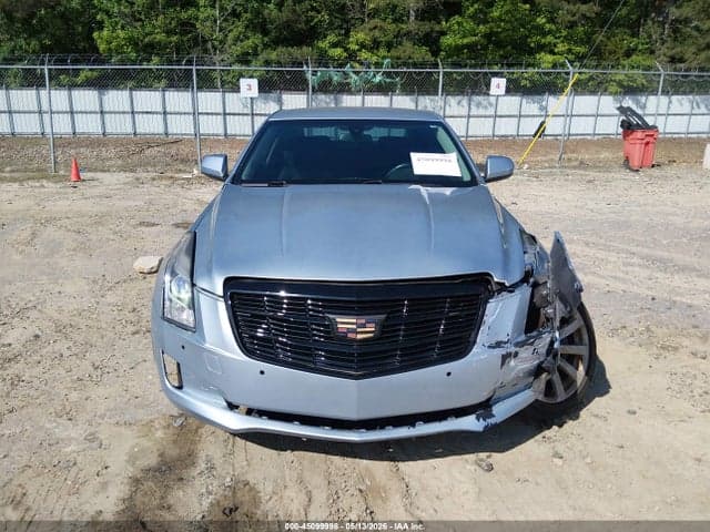 2017 CADILLAC ATS STANDARD 12
