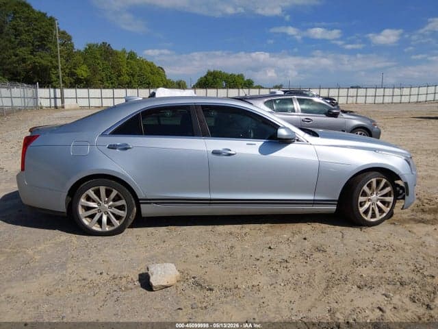 2017 CADILLAC ATS STANDARD 13