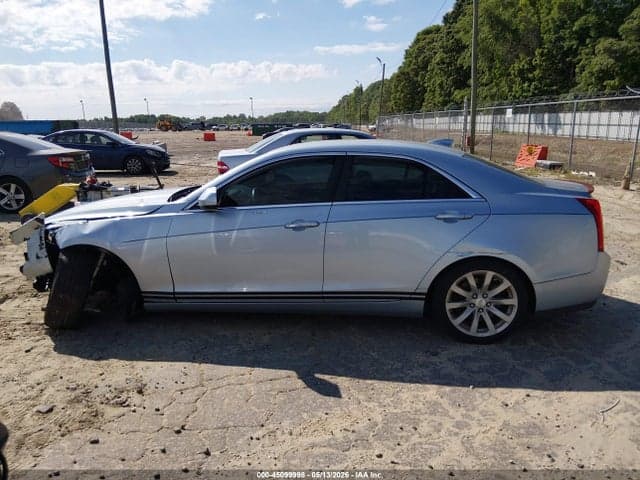 2017 CADILLAC ATS STANDARD 14