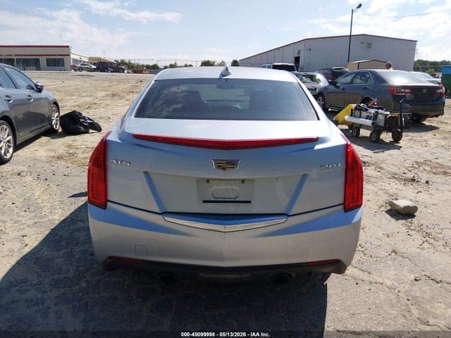 2017 CADILLAC ATS STANDARD 16