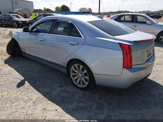 2017 CADILLAC ATS STANDARD 3