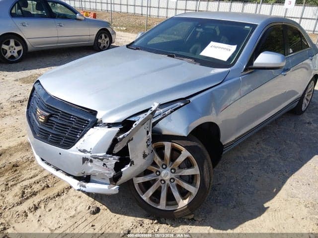 2017 CADILLAC ATS STANDARD 6