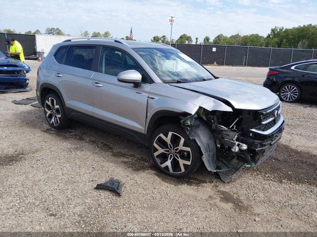 2022 VOLKSWAGEN TAOS 1.5T SEL