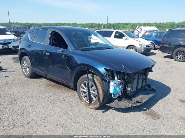 2024 MAZDA CX-5 2.5 S SELECT 1