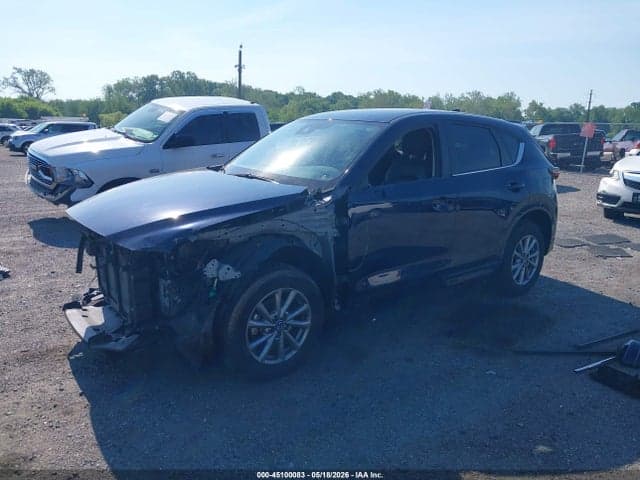 2024 MAZDA CX-5 2.5 S SELECT 2
