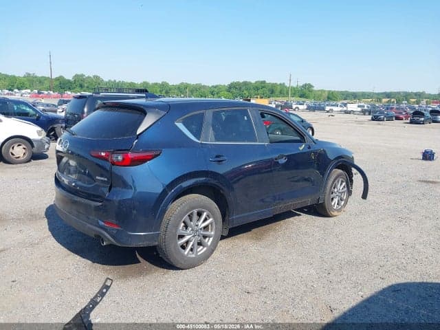 2024 MAZDA CX-5 2.5 S SELECT 4
