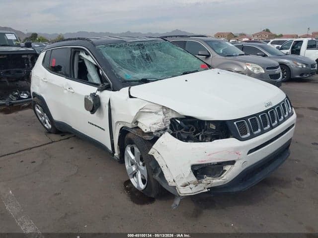 2018 JEEP COMPASS LATITUDE 4X4 - 1