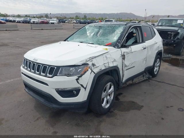 2018 JEEP COMPASS LATITUDE 4X4 2