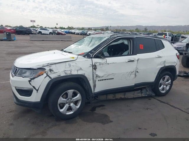 2018 JEEP COMPASS LATITUDE 4X4 12