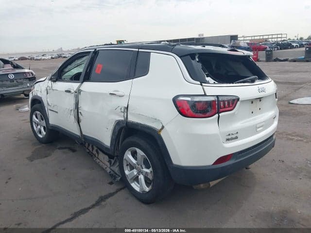 2018 JEEP COMPASS LATITUDE 4X4 3