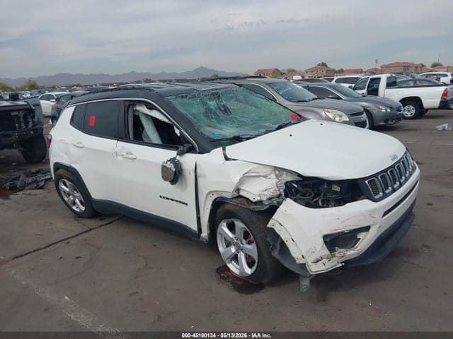 2018 JEEP COMPASS LATITUDE 4X4 6