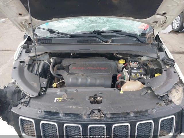 2018 JEEP COMPASS LATITUDE 4X4 10