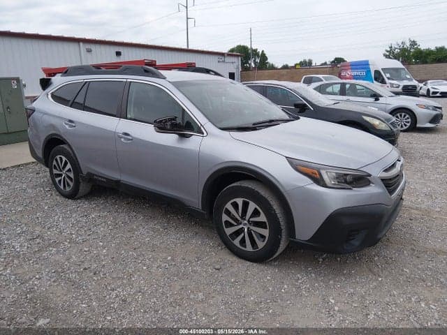 2022 SUBARU OUTBACK PREMIUM 1