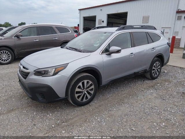 2022 SUBARU OUTBACK PREMIUM 2