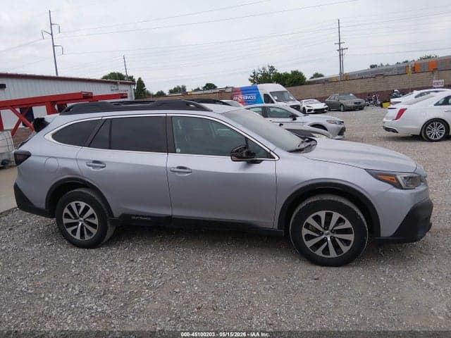 2022 SUBARU OUTBACK PREMIUM 13