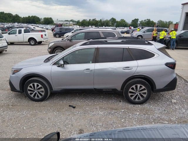 2022 SUBARU OUTBACK PREMIUM 14