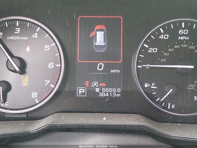 2022 SUBARU OUTBACK PREMIUM 15
