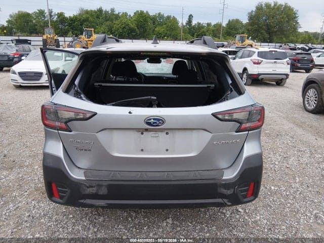 2022 SUBARU OUTBACK PREMIUM 16