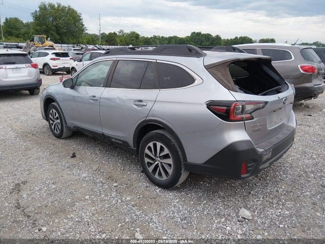 2022 SUBARU OUTBACK PREMIUM 3