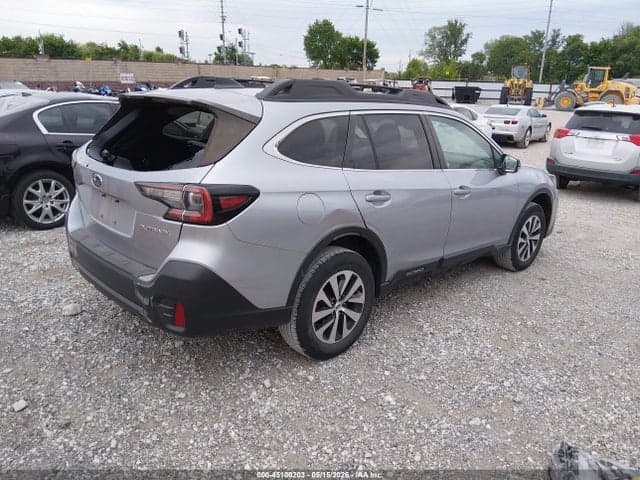 2022 SUBARU OUTBACK PREMIUM 4